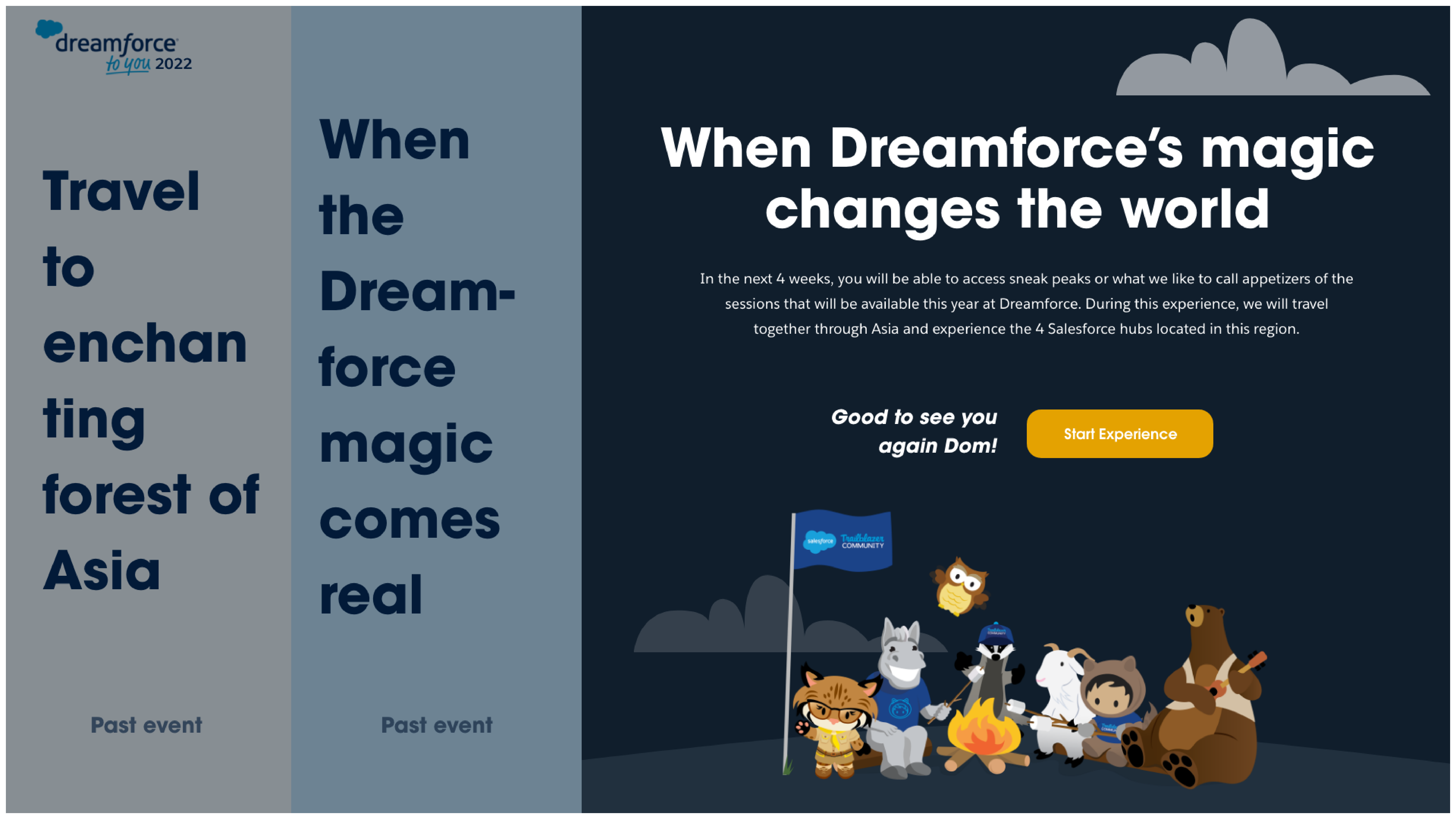 dreamforceforchange