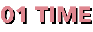 time