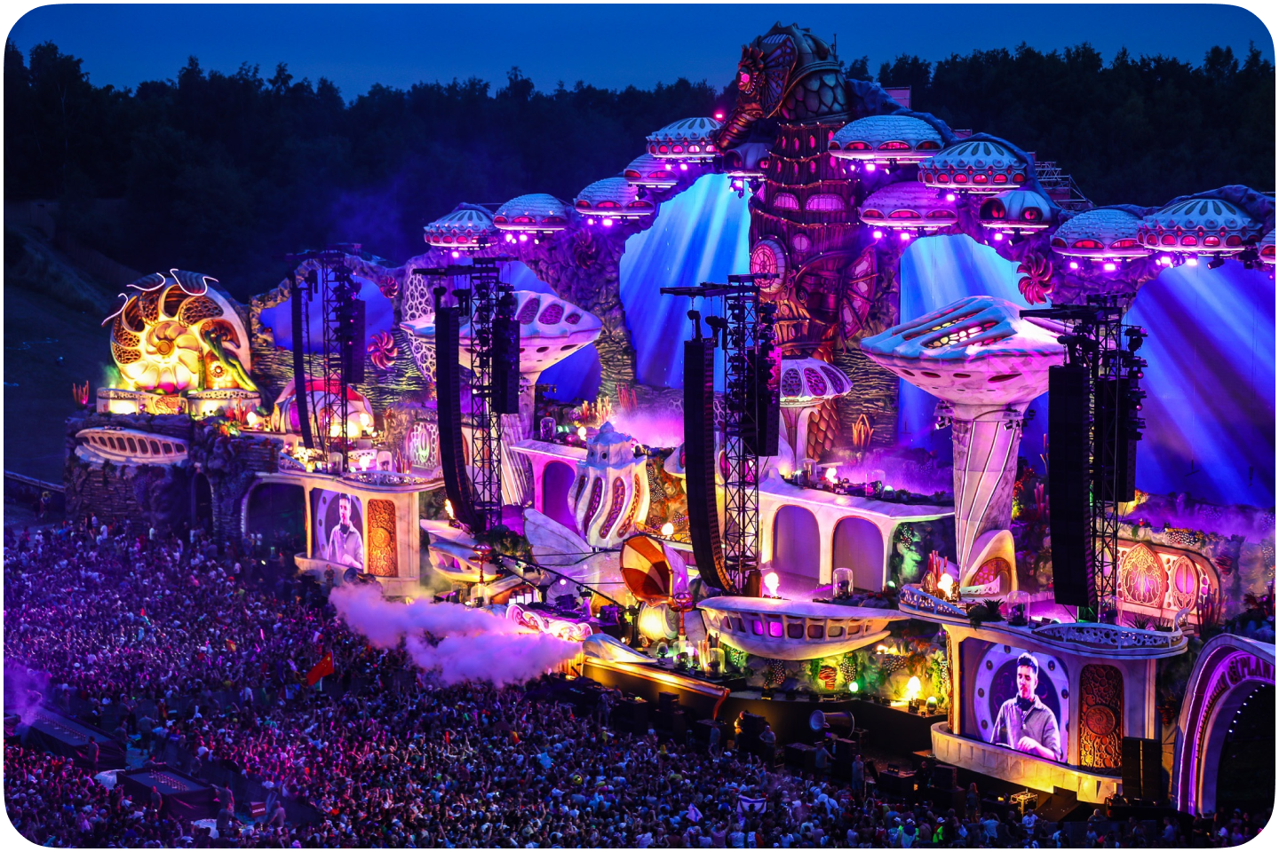 Tomorrowland