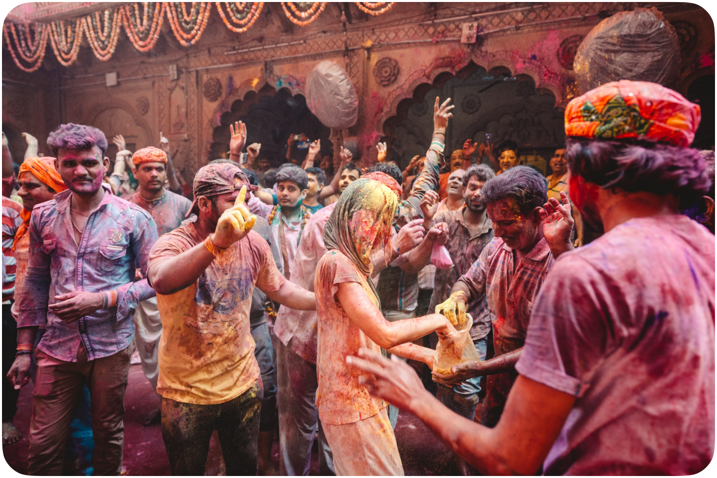 Holi Festival of Colors