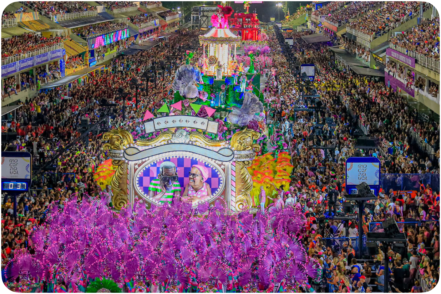 Rio Carnival