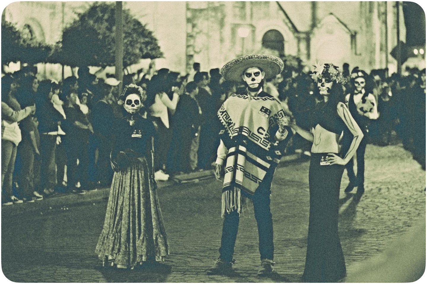 Día de los Muertos